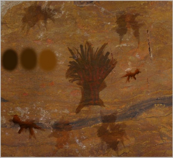 Creation of Cave Paintings: Step 10